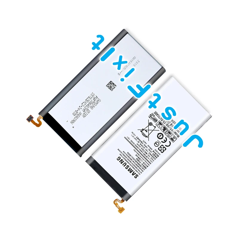 EB-BA700ABE Original Replacement Battery For Galaxy A7 2015 A700 A700S A700L A700FD Genuine Phone 2600mAh | Мобильные телефоны и