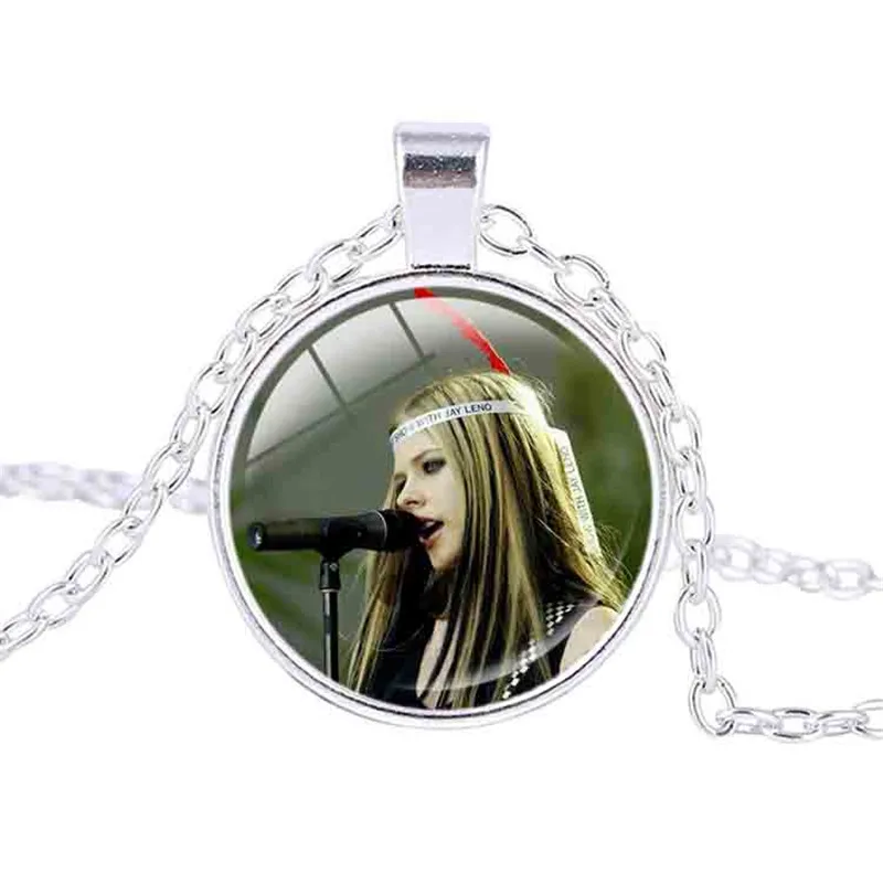 Кулон Avril Lavigne Star кулон Ramona подвеска в виде колыбельной амулет для удачливой