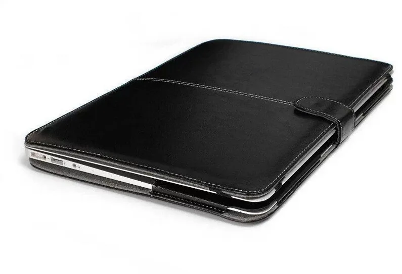 Сумка для ноутбука из искусственной кожи чехол Macbook Air 11 6 13 3 Pro Retina 15 4 дюйма 2010 до