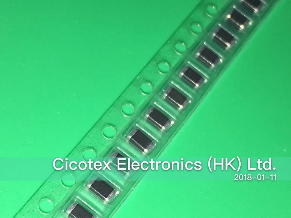 

Варистор 50 шт./лот V56MLA1206NH SMD1206 69 в 180A 1206