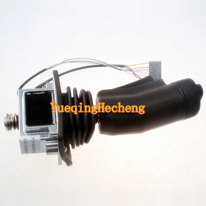 New Single Axis Hall Effect Joystick Controller 137634 137634GT for Genie Free Shipping | Generator Parts &amp Accessories