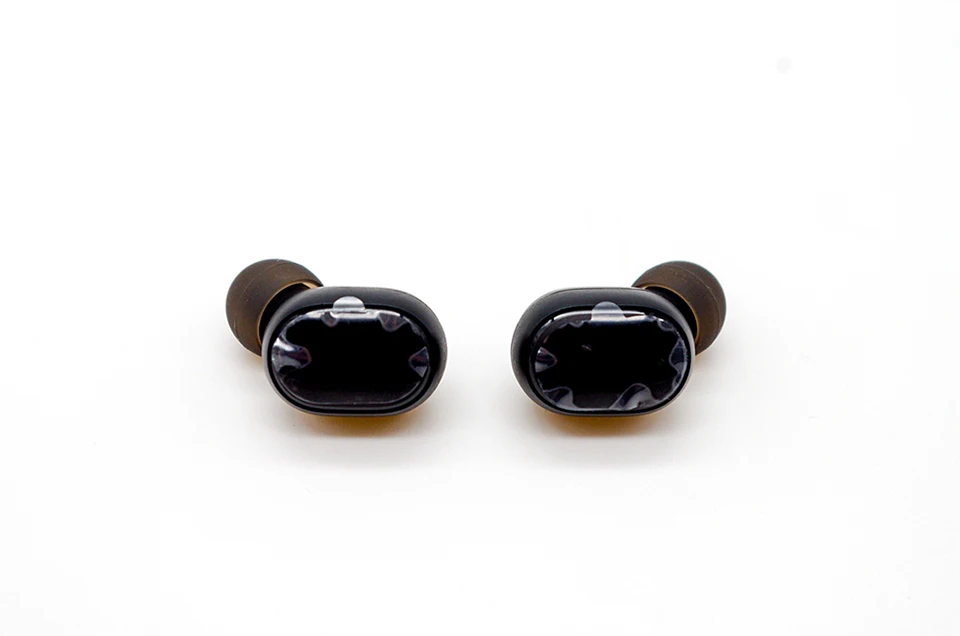 Xiao mi Red mi Airdots TWS mi Bluetooth 5,0 наушники Молодежная версия стерео mi ni Беспроводная bluetooth-гарнитура с mi c