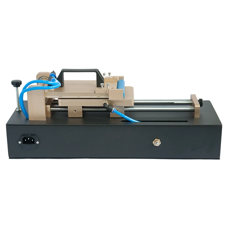 Встроенный вакуумный OCA Пленка для ламинирования машина iPhone samsung ЖК-дисплей