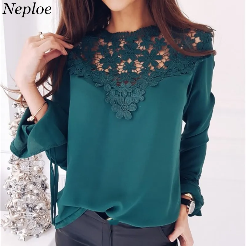 Блузка женская весенняя с вырезом и цветочным принтом 67150|flared sleeved shirt|sleeve shirtflower