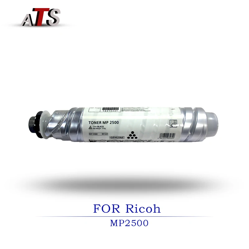 2 шт. фотокопии для Ricoh MP 2500 2500LN тонер картридж совместимый с MP2500 копировальные