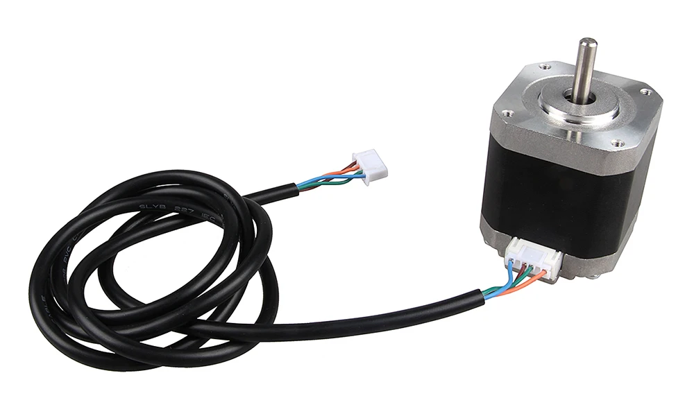 4 шт./компл. 50 см/100 см/200 см 4pin XH2.54 терминал для 6pin PH2.0 разъем NEMA 17(Национальная ассоциация владельцев электротехнических предприятий) шаговый двигатель для 3D-принтеры 42 шаговый двигатель