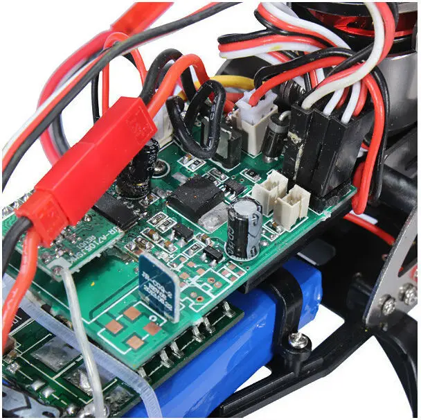 WLtoys V912 бесщеточная версия 2 4G радиоуправляемые игрушки 4CH RC вертолет с гироскопом