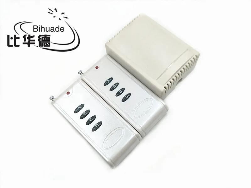 Большой ассортимент 4 канальный РЧ пульт дистанционного управления 315 МГц