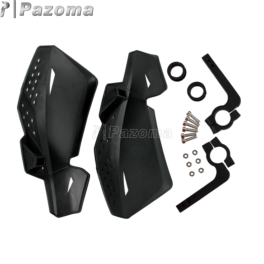 Защита для велосипеда-внедорожника 7/8 дюйма черная защита рук квадроциклов