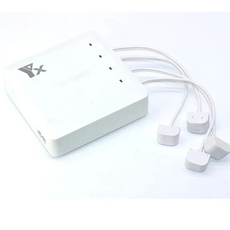 6 в 1 батарея параллельное зарядное устройство концентратор дистанционное