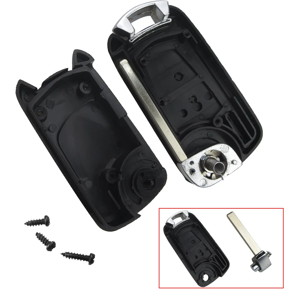 OkeyTech откидной складной чехол для автомобильного ключа с дистанционным