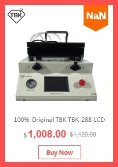 TBK TBK-238 открытая задняя крышка машины для нового IPhone 8 8p ipx профессиональный телефон обслуживание электрика инструменты
