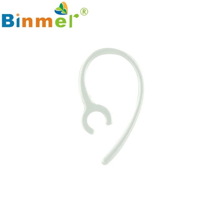 #15 # Voberry Универсальная гарнитура ушные петли заушники крючок для ушей зажим Blu DEC30