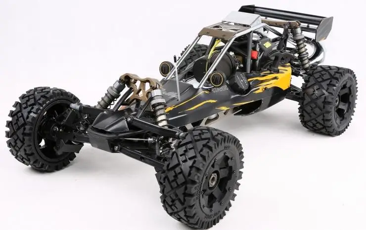 1:5 320C газ Baja Багги 32.0cc двигатель RTR | Игрушки и хобби