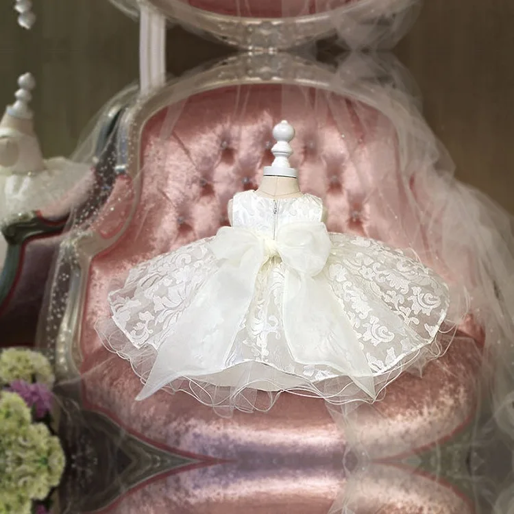 Шифоновое платье для девочек на возраст 1 год|dress for infants|baptism dressbaptism dresses girls |