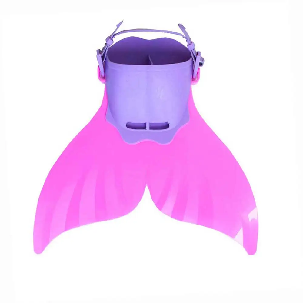 Girls Swimmable Little Mermaid Costume For Swimming Bikini And Sparkle Tail Swimsuit Kids Children Cosplay | Тематическая одежда и