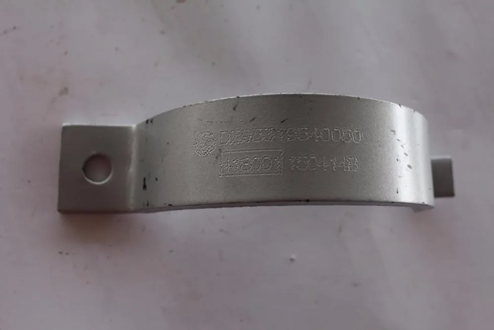 4 шт./компл. оригинальный чистый Shacman грузовик зажим для деталей DZ95319540050 |