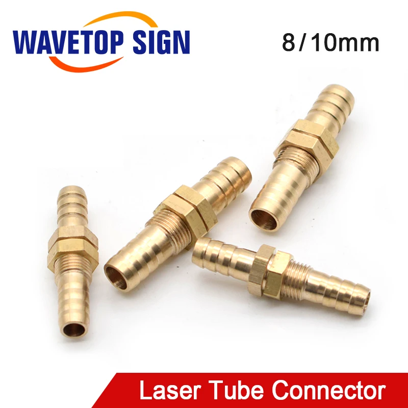 WaveTopSign через пластины разъем латунь перегородка пагода соединения шлангов