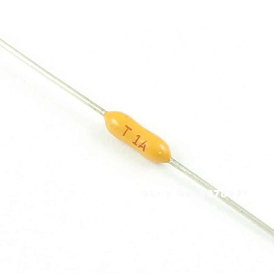 10 шт. Littelfuse LF медленный выдув Pico осевой предохранитель T 1A 125V 0471001|axial fuse|1a 125v fuse1a fuse
