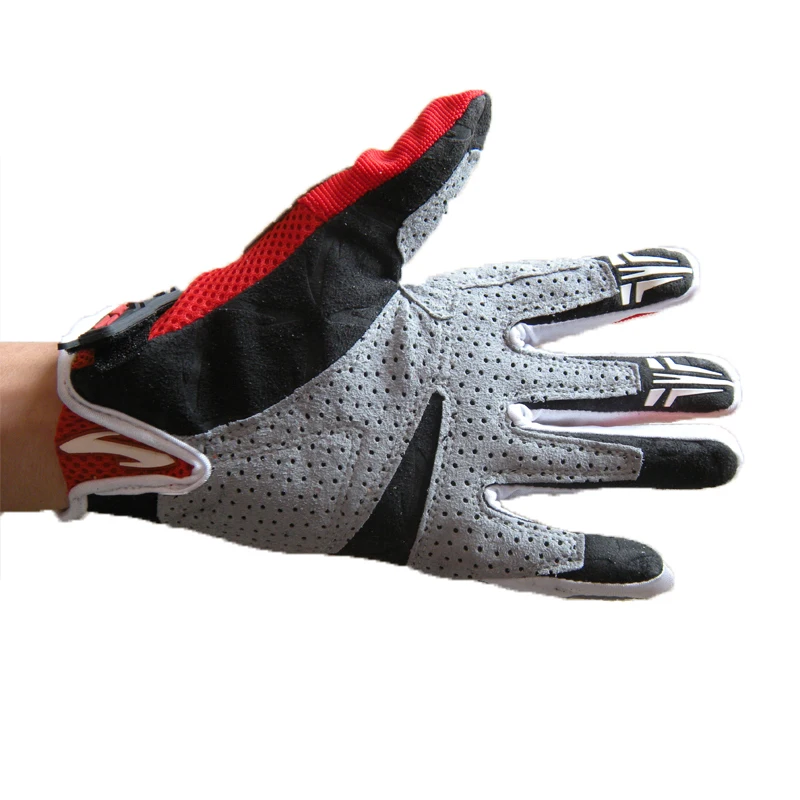 Велосипедные перчатки для горного велосипеда спортивные гонок мотокросса |