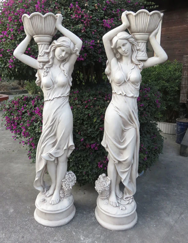 Статуэтка человека из полирезины 180 см большой размер|handcraft|handcrafted decor |