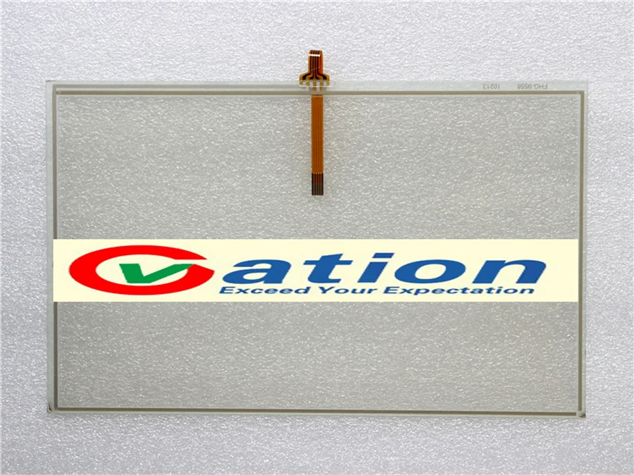 

10.2 Inch Touch Screen For AMT9558 91-09558-000 Touch Screen Digitizer Glass