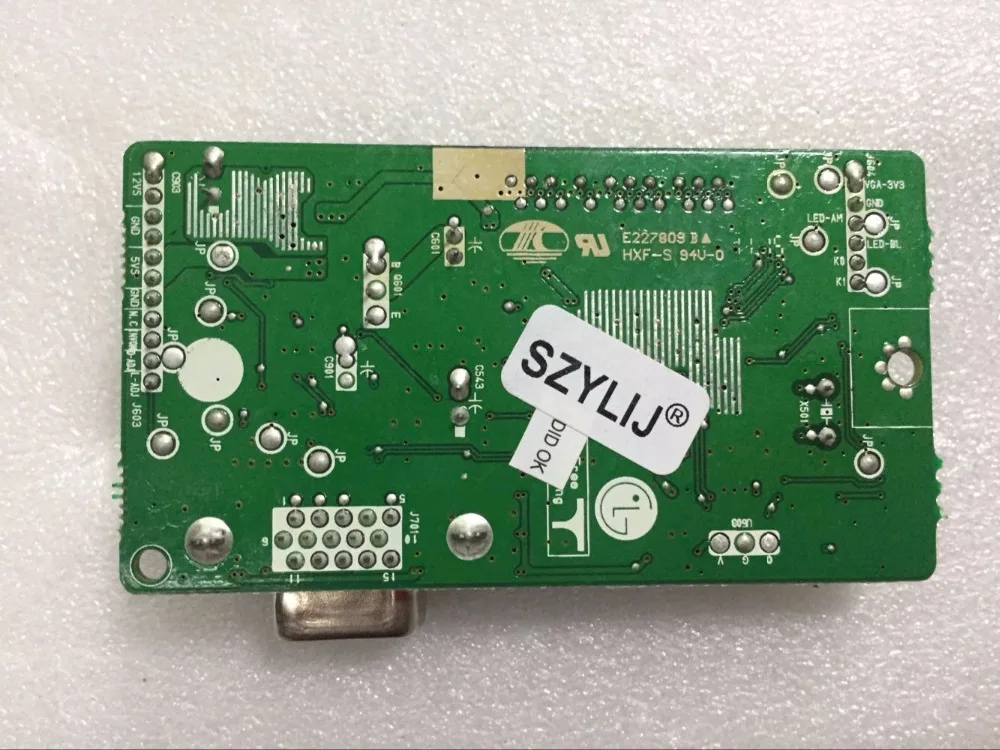 Оригинал del envio libre trabajo de pruebas! C222WT C222WS W2241S W2242ST W2242SP W2241ST tablero controlador la placa |