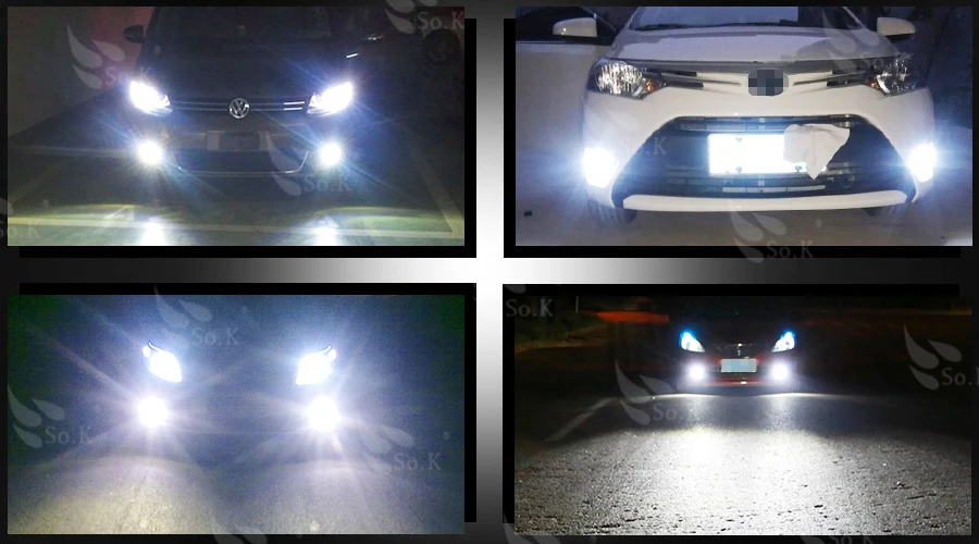 

1pc H7 LED Car Headlight Bulb 3528 SMD 120 LED Bulb 8000K White Blue Lamp Auto Headlight Fog Light Lamp Driving Light DC 12V 24V