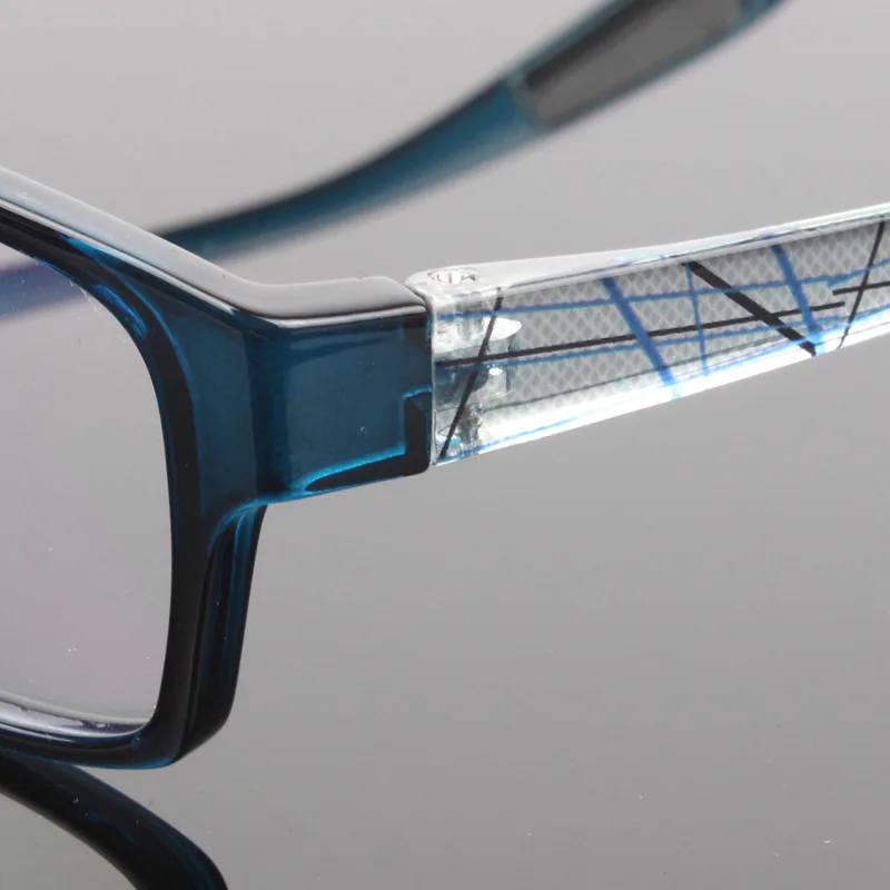 Оправа DFMING модные мужские и женские оптические оправы для очков очки по рецепту в