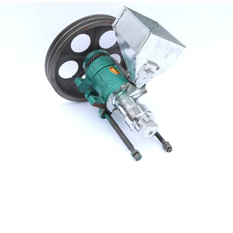 Коммерческая Машина для надувания кукурузы рисовая мука экструзионная машина