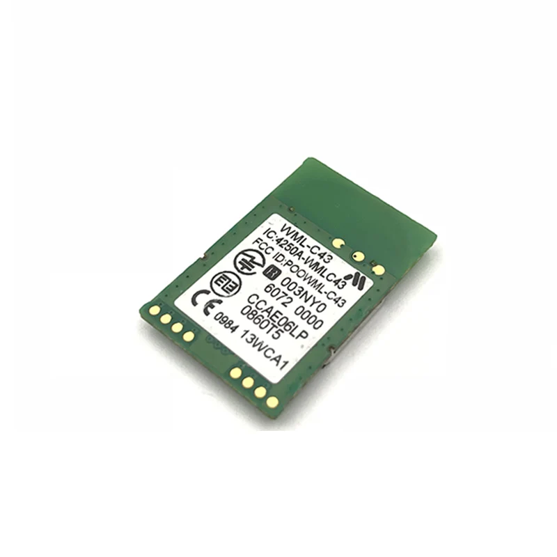 Оригинальный Подержанный модуль плата Wi-Fi для Wii upad IC 2878D MICA2 замена совместимого с