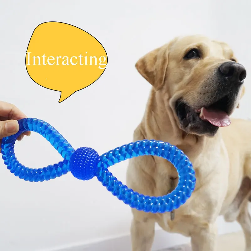 Smartpet для животных из ТЭП собака жевательная игрушка щенка молярная палочка