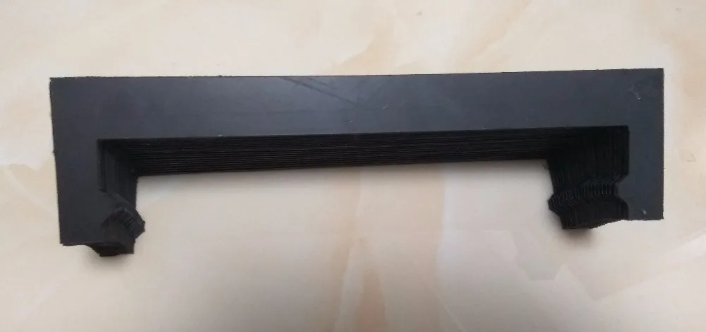 Сильфоны для станка с ЧПУ типа гармошка lmax350 мм/ширина 213 мм/высота 55 мм|bellows