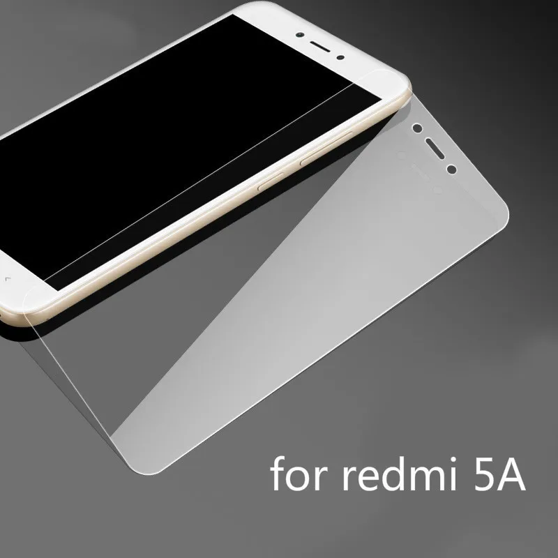 Закаленное стекло Samsara 2.5D для Xiaomi Redmi 5A 4X защитная стеклянная пленка MI 5 Plus 5C