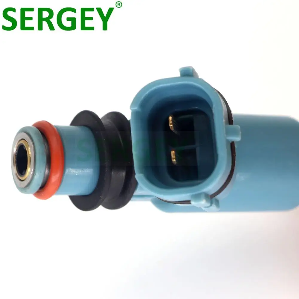 4 шт. Подлинная Топливная форсунка 16611-AA521 3920 1955003920 195500-3920 для SUBARU IMPREZA WRX STI 2 0 EJ20 5 EJ25
