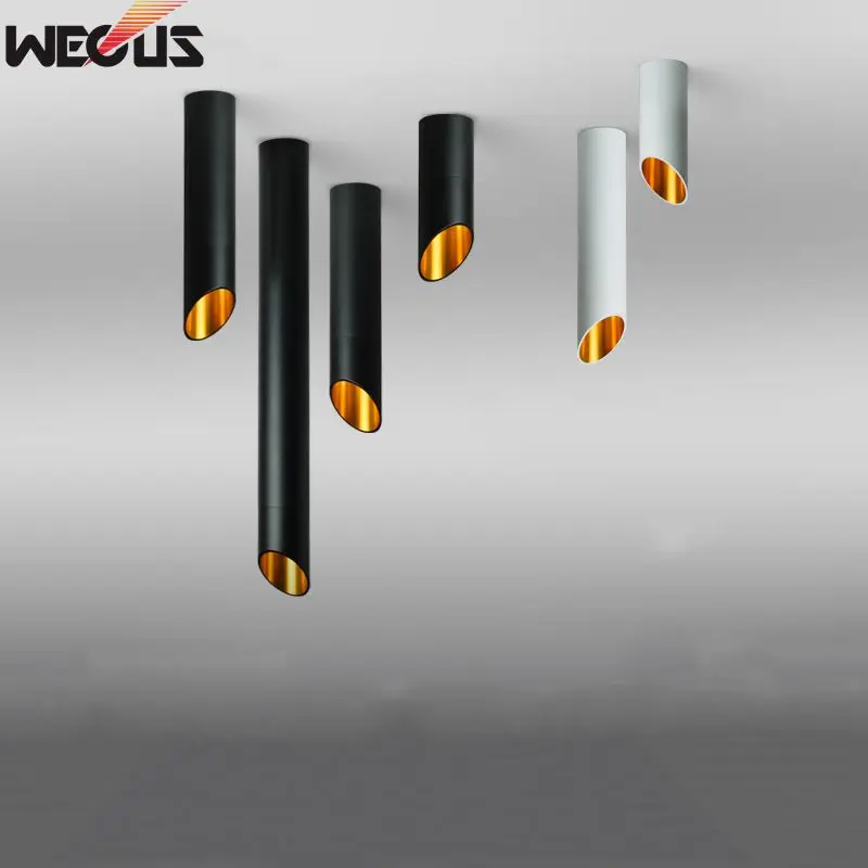 Светодиодный потолочный Точечный светильник s для гостиной скандинавский кухни