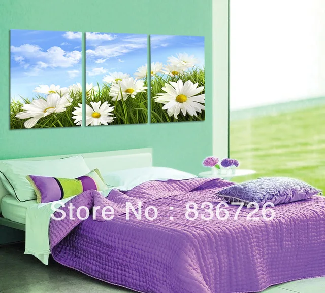 CLSTROSE специальное предложение прямые продажи 3 панели настенное искусство