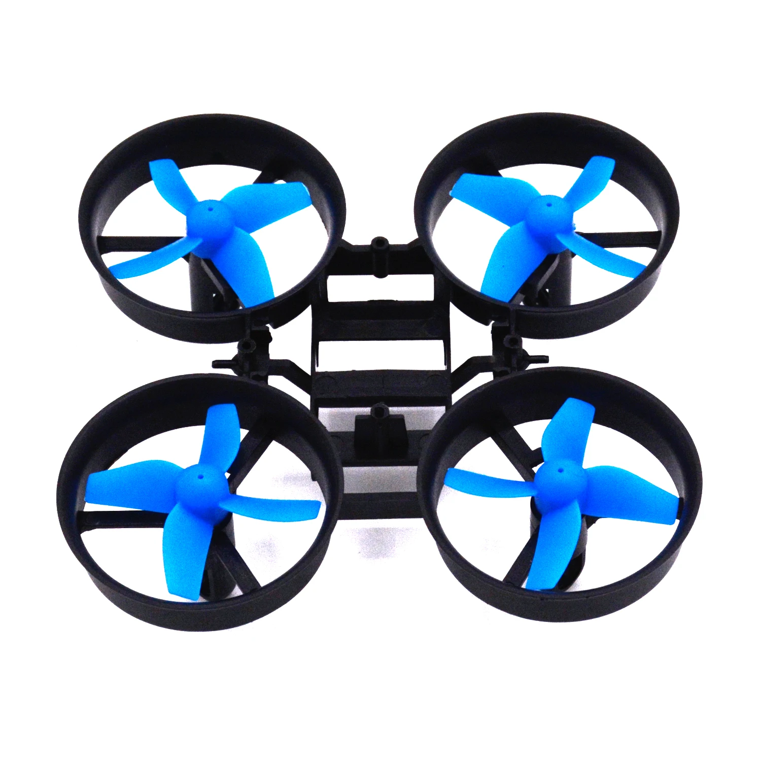LHI RC Квадрокоптер рама PK Дроны с камерой hd мини Дрон diy и 4 шт пропеллеры синий для