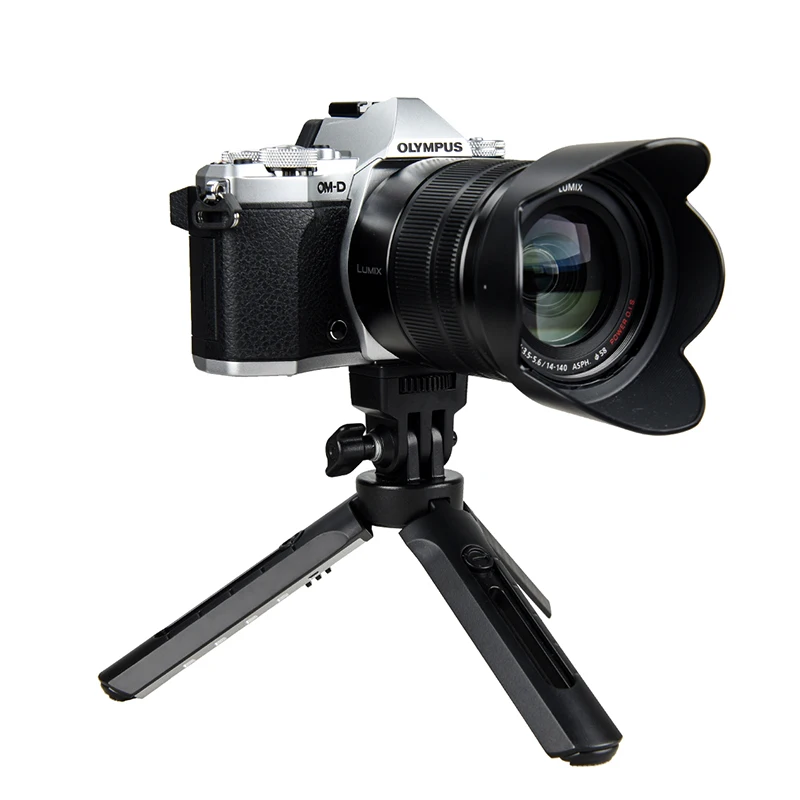 Godox MT 01 мини штатив складной настольный и Ручка Стабилизатор для цифровой камеры