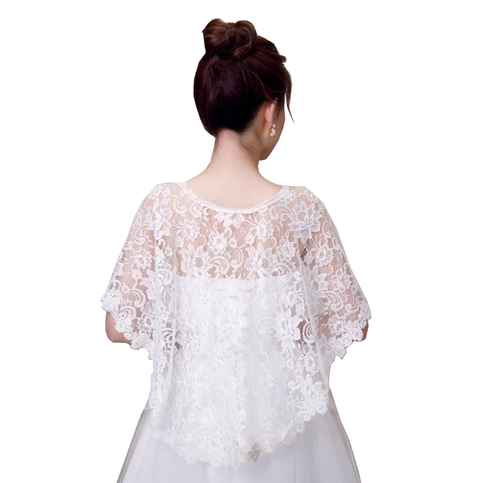 Синий черный красный мягкий кружевной женский плащ высокий низкий прозрачный