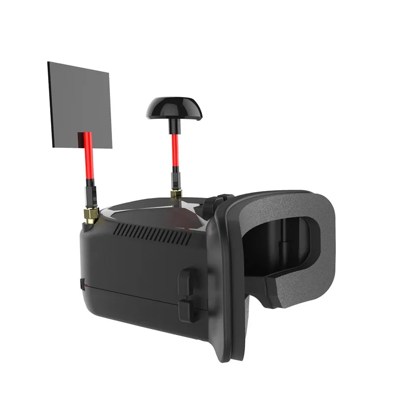 Eachine VR006 VR-006 3 дюйма 500*300 дисплей 5 8 Г 40CH Мини FPV очки встроенный 7 в 500 мАч батарея для