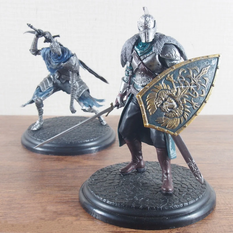 Dark Soul Faraam Knight Artorias The Abysswalker ПВХ экшн игрушка фигурка 18 см|Игровые фигурки и