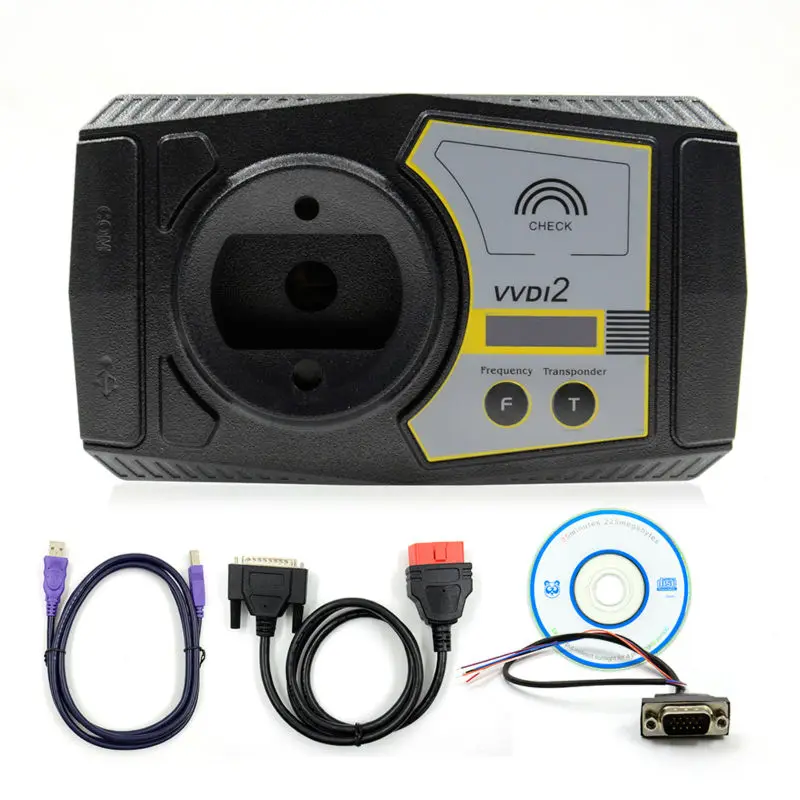 Xhorse VVDI2 командор ключ программист с основной функцией VVDI2 VVDI 2 ключ программист