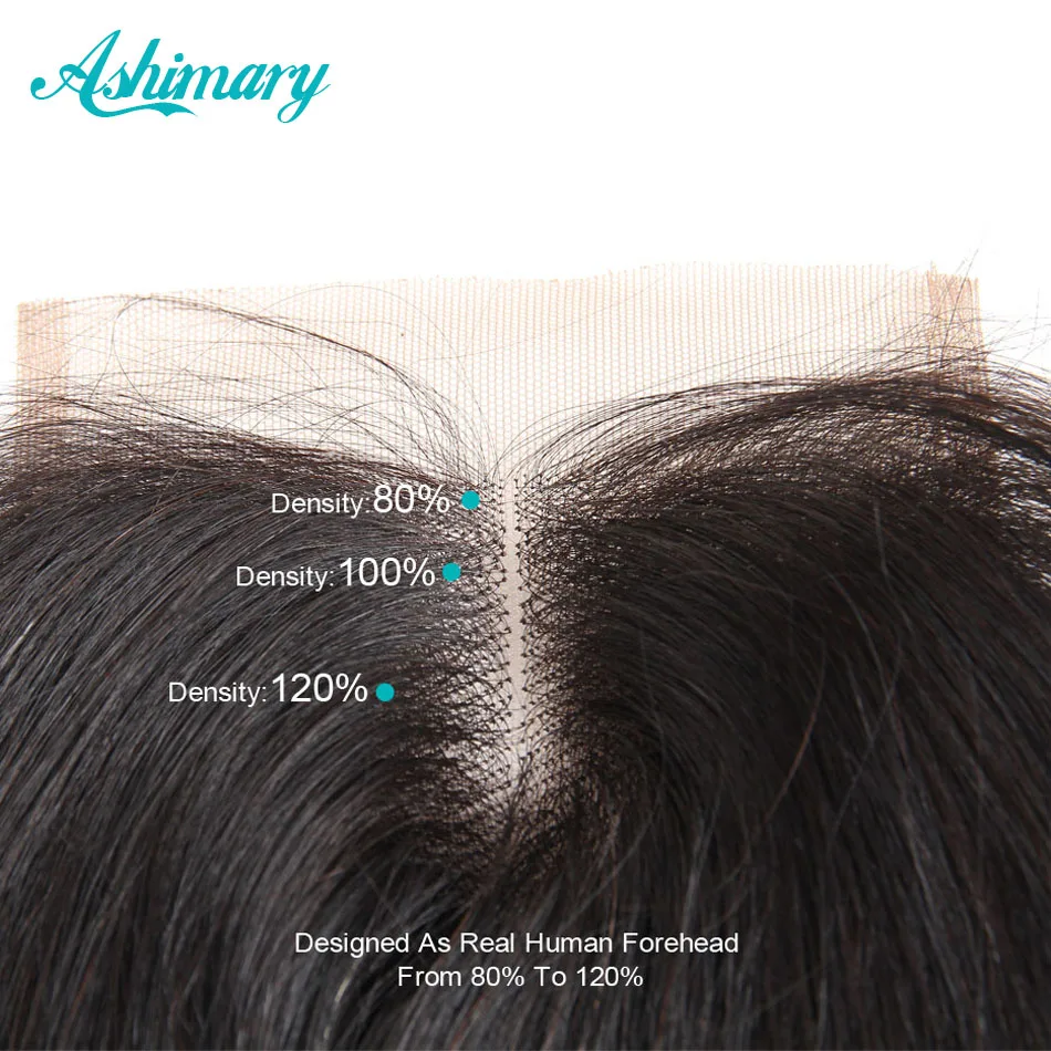 Ashimary бразильские волнистые человеческие волосы пучки с закрытием не Реми 3 пучка