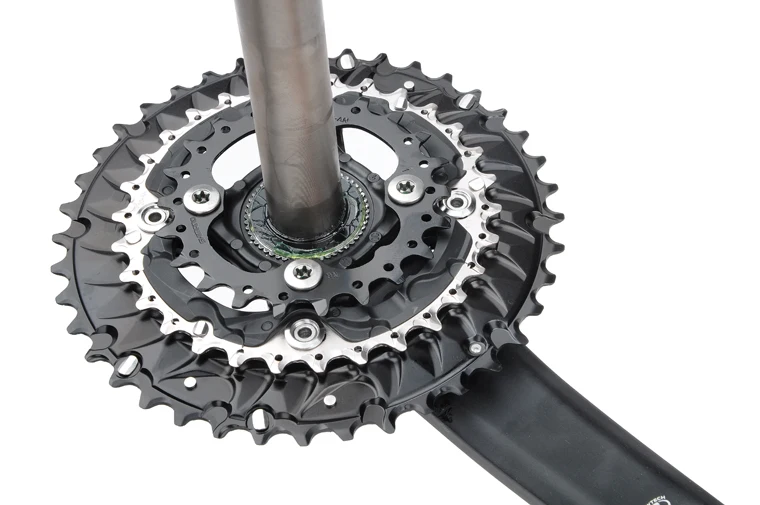 Shimano DEORE SLX XT FC M7000 коленчатый набор 11s/22s/30s 32T/34T/36T/38T/40T 170 мм части горных
