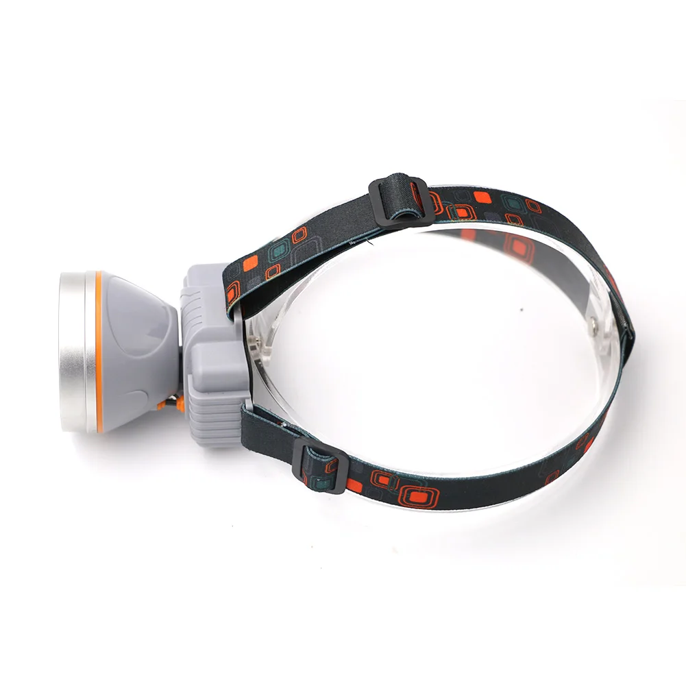 Новое поступление профессиональный налобный фонарь Перезаряжаемый USB