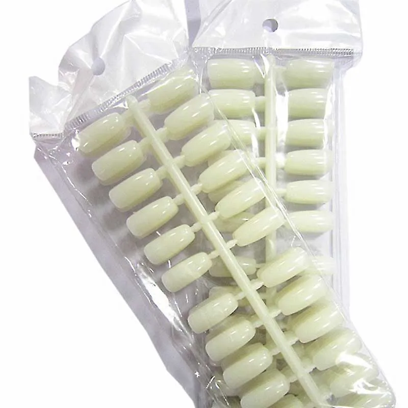 1 набор профессиональных плоских круглых гель лаков для ногтей демонстрационная