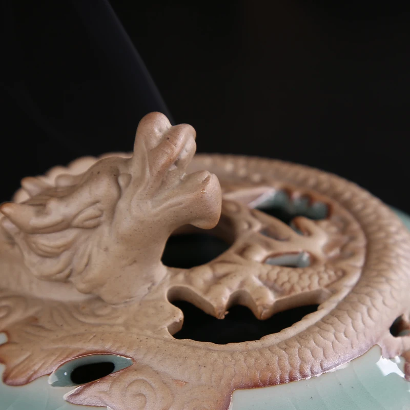 Долговечная курильница Longteng для печи старого брата восстановления древних путей