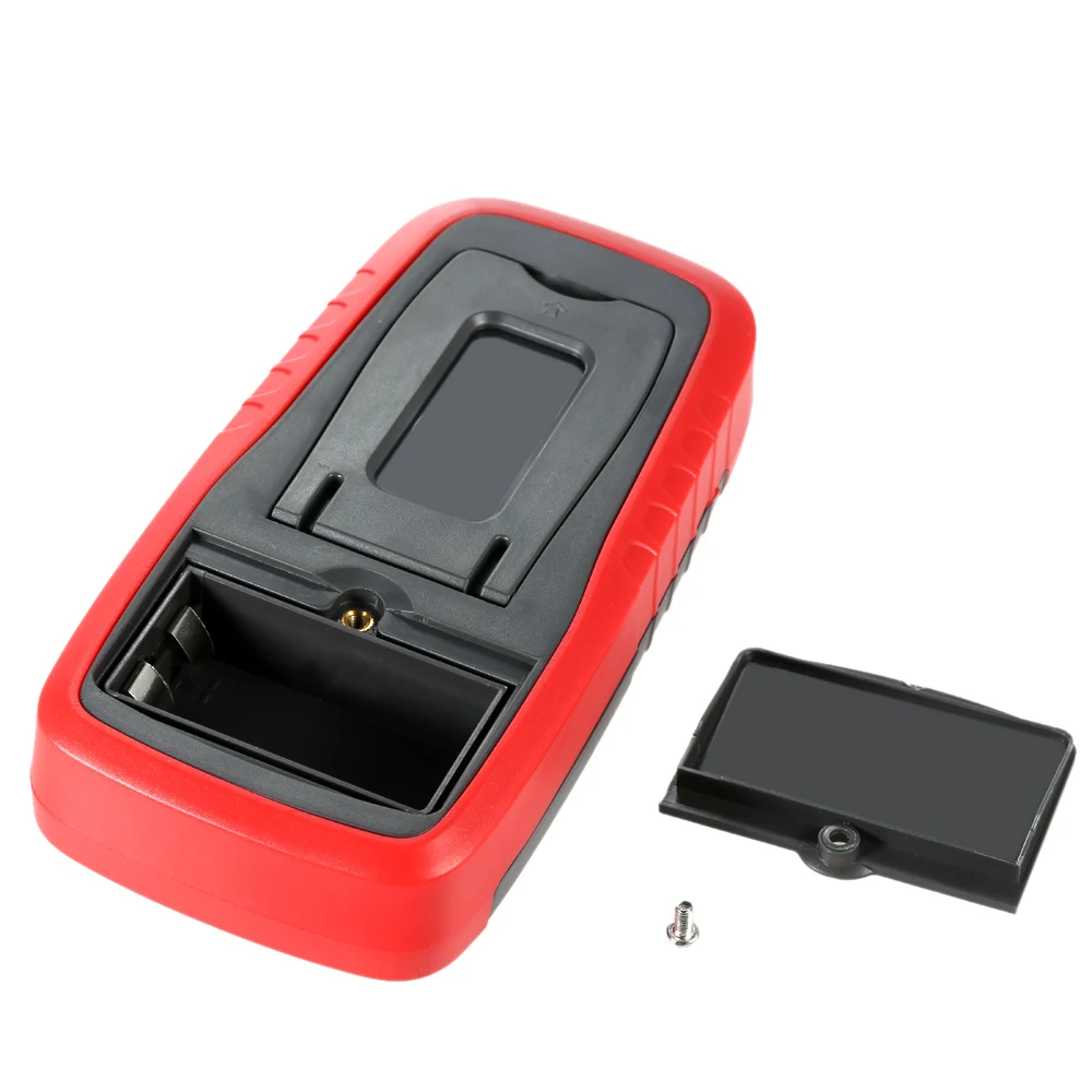 Цифровой тестер с ЖК-дисплеем измеритель емкости и конденсатора цепи mF uF