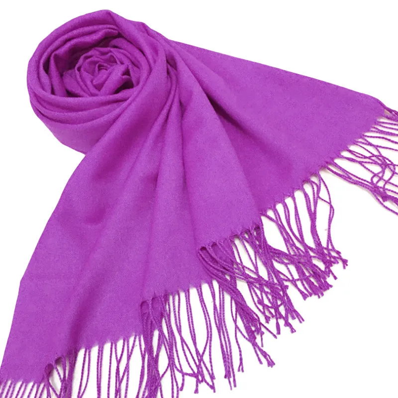 2018 зимний шерстяной вязаный дизайнерский шарф роскошный брендовый теплый